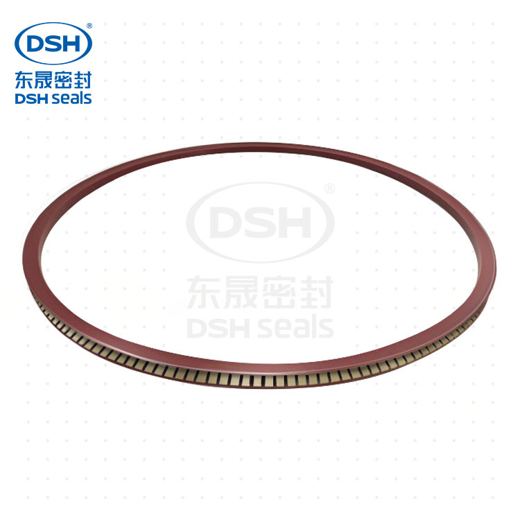 耐低温弹簧蓄能密封圈泛塞封 耐低温弹簧蓄能外侧泛塞封
