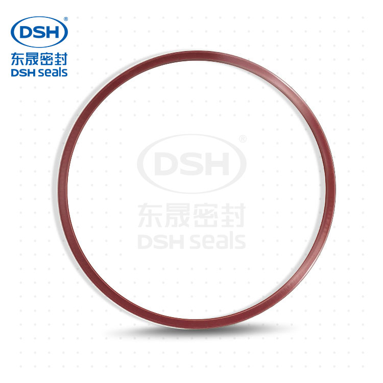 耐低温弹簧蓄能密封圈泛塞封 耐低温弹簧蓄能外侧泛塞封