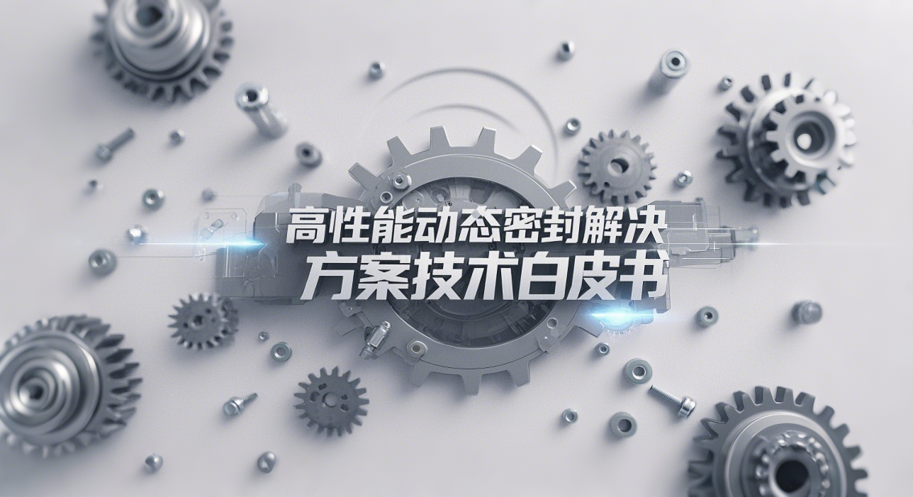 Dsh Seals产品系列丨四氟双向弹簧泛塞封密封圈——高性能动态密封解决方案技术白皮书！