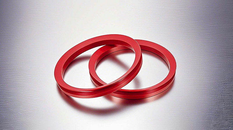 1端面水封DVA---是一种旋转的密封圈，采用橡胶材质制作而成，比如丁晴橡胶，氟橡胶等。-副本