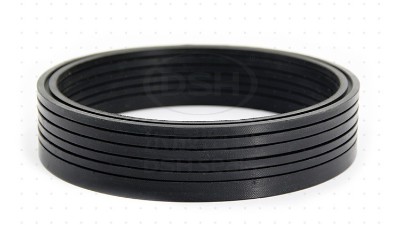 油压缸中的组合V型密封圈