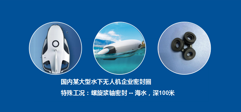 海水无人机密封圈