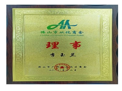 佛山市从化商会理事 - 东晟唇形密封圈