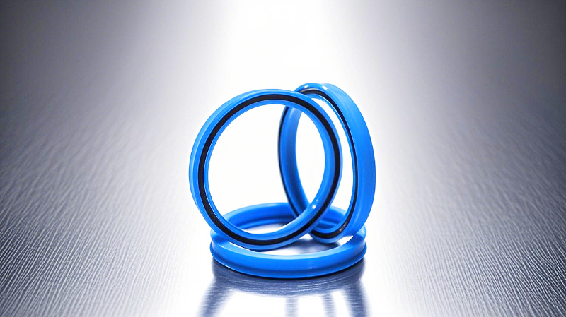 轴用Y型密封件R08唇形密封圈