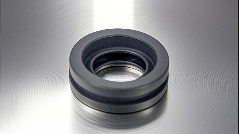 B型四氟油封液压密封件