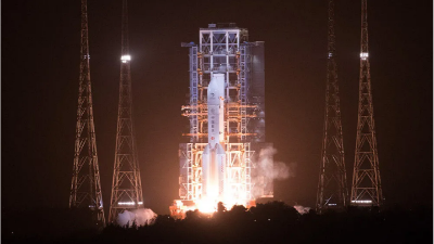 东晟密封祝贺嫦娥五号探测器成功发射