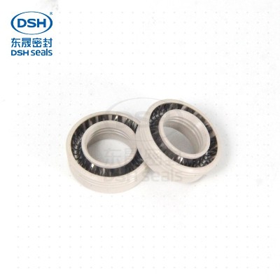 轴用泛塞封点胶机密封圈