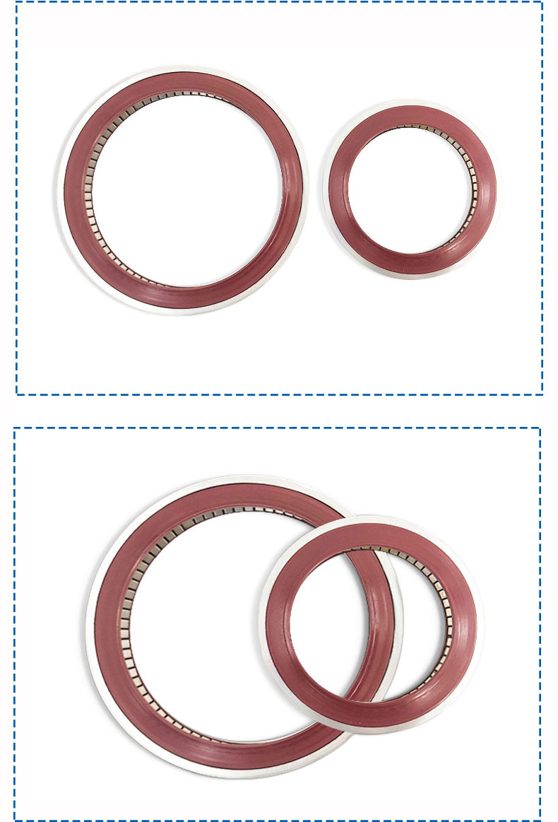 内侧泛塞封密封圈