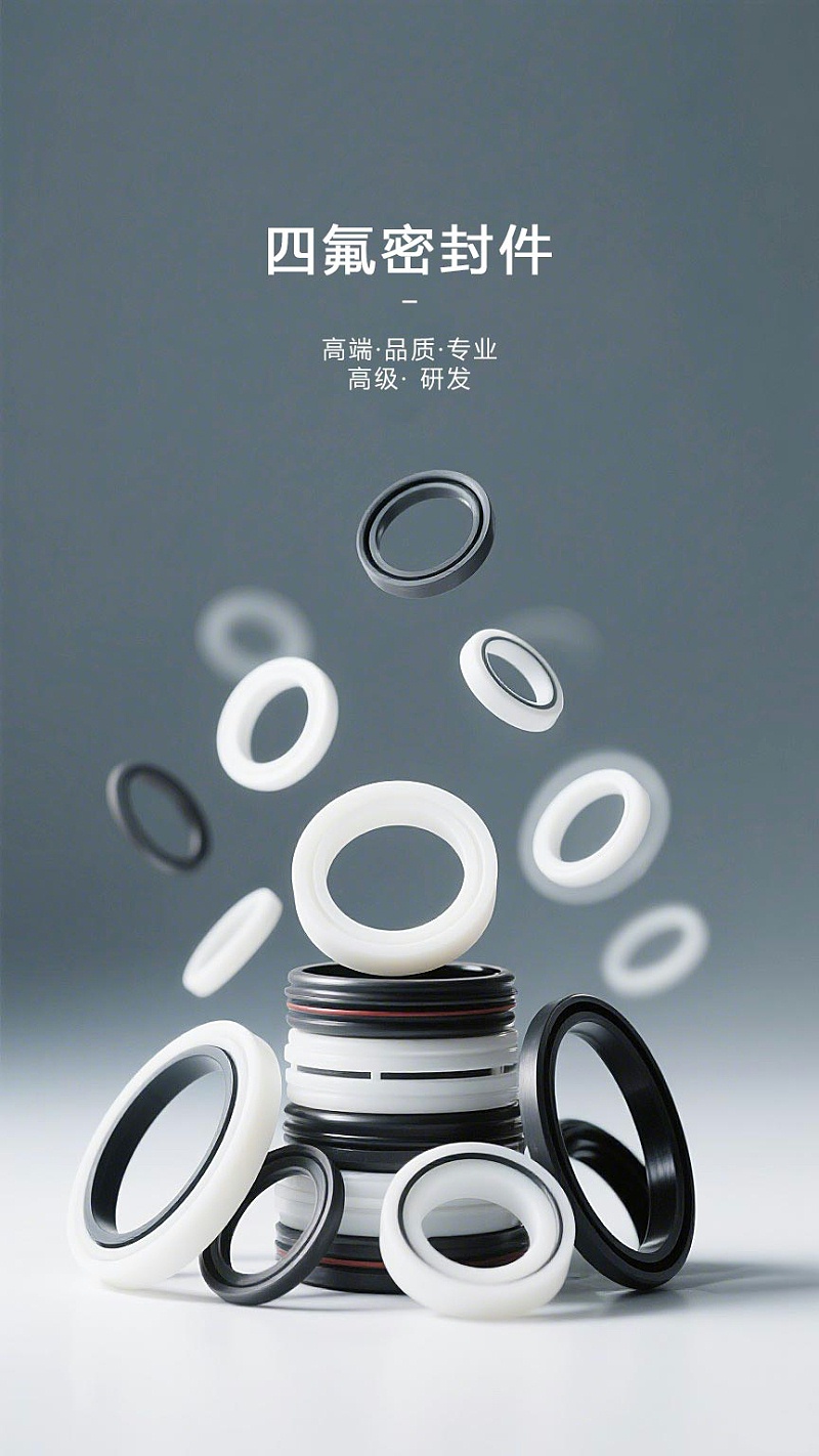 四氟泵阀密封件 (2)