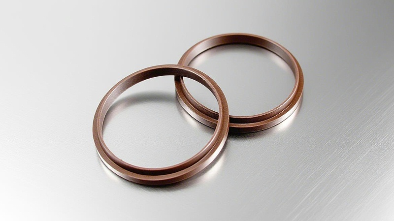 氟橡胶防尘圈dsh---是由氟橡胶密封件材料制成的防尘圈（-防尘密封圈）的一类密封件哦！-(1)2