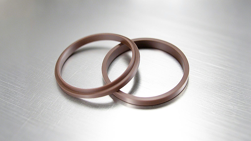 氟橡胶防尘圈dsh---是由氟橡胶密封件材料制成的防尘圈（-防尘密封圈）的一类密封件哦！-(2)1