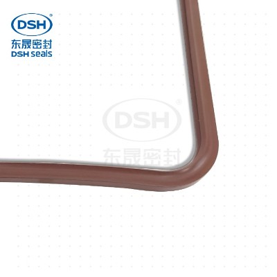 真空炉氟橡胶密封圈 真空炉氟橡胶密封圈