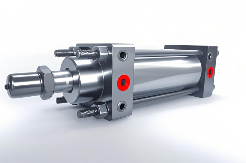 1液压缸比例生成