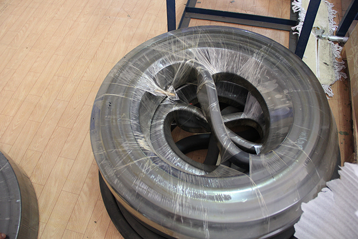 橡胶密封圈制品硫化1