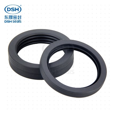广东B1型油封密封圈 B1型全PTFE油封密封圈