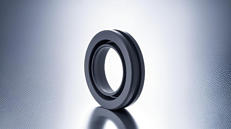 J型旋转油封密封件 (1)