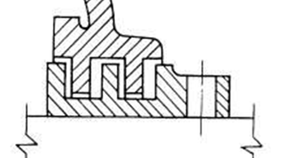 四氟橡胶迷宫密封圈解决高温高压高速密封问题？