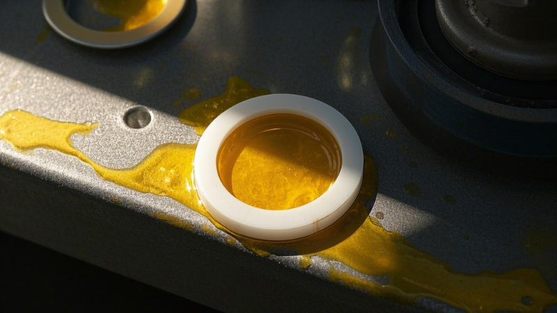 2‌四氟密封件总漏油漏气？老司机手把手教你怎么选‌