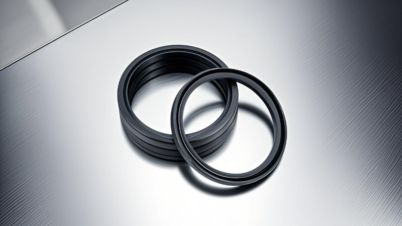 TC骨架丁腈橡胶油封密封件密封圈 (1)