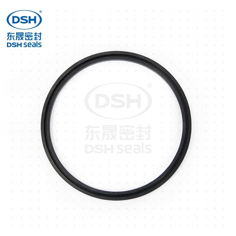 夹布V型组合密封圈 夹布V型组合密封圈