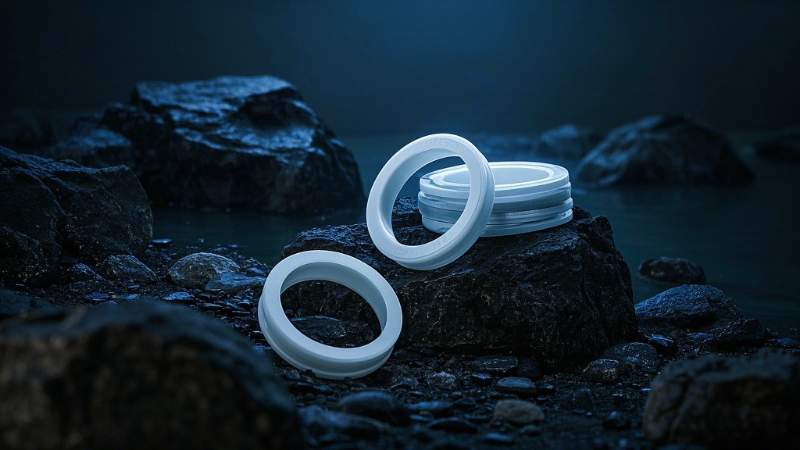 3四氟车削密封件 (4)