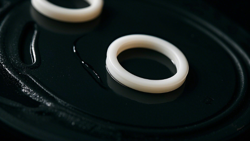 1四氟车削密封件 (2)