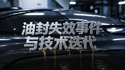汽车涡轮增压发动机案例丨油封失效事件与技术迭代！（实战案例解析）‌