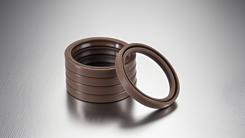 氟橡胶TC骨架油封密封件 (1)