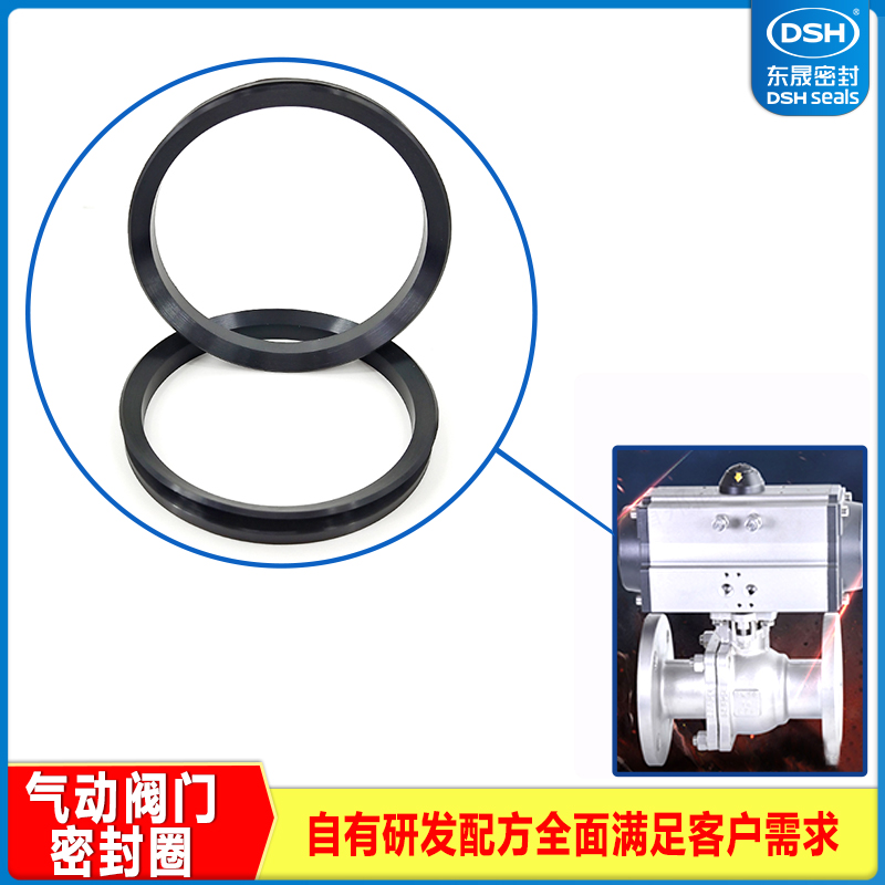 端面密封VA水封 VDA旋转密封圈 端面水封