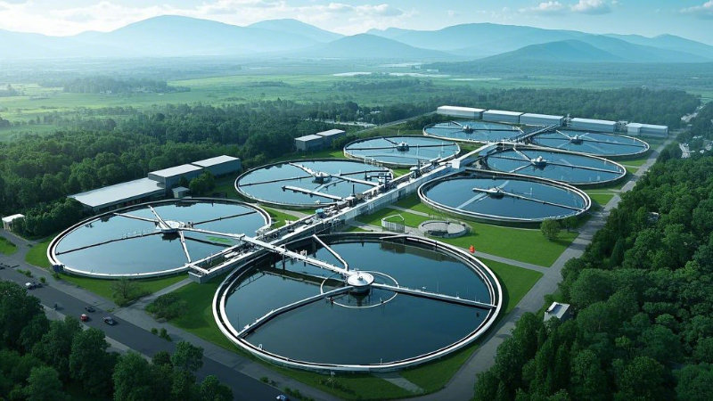 1水处理行业案例丨泵阀密封件失效的5大原因及解决方案？