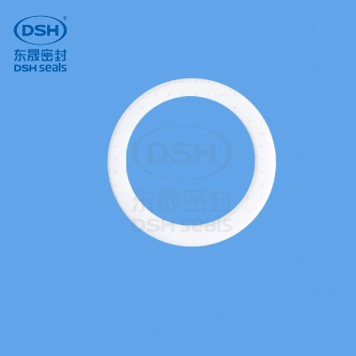 食品密封圈-耐高温四氟密封垫片挡圈 食品密封圈
