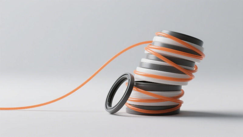 抗核辐射密封件