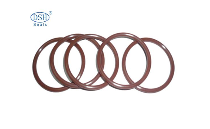 无档圈的O型密封圈2