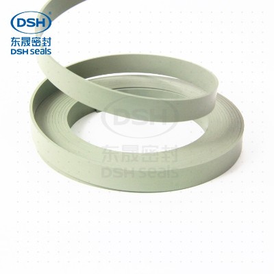 四氟导向环-液压油缸支掌环导向带 四氟导向环-液压油缸支掌环导向带