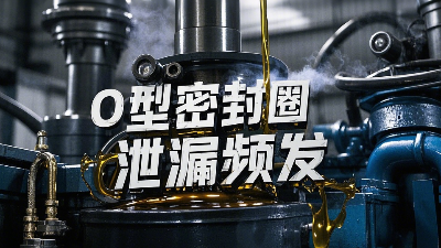 O型密封圈泄漏频发案例丨这5个原因90%工程师都忽视？？‌‌