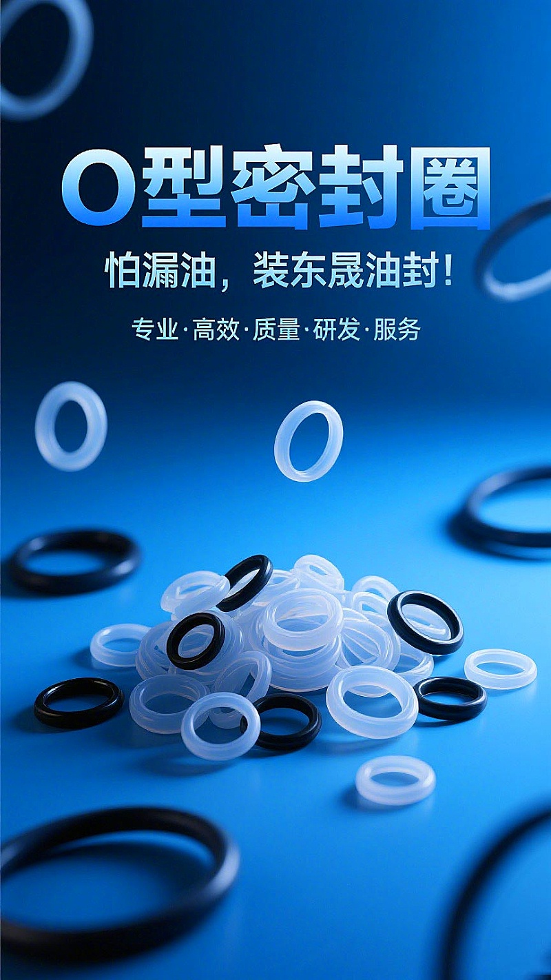 O型密封圈O型圈O形密封圈-(2)